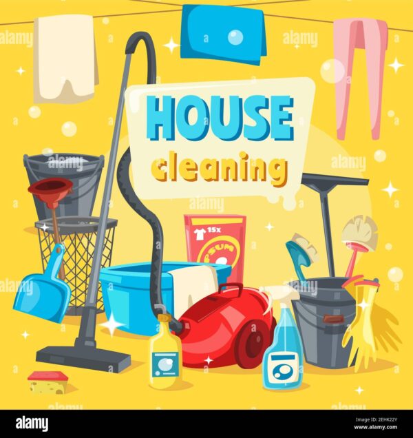 Comprehensive Apartment and House Cleaning Services for a Spotless and Comfortable Living Space